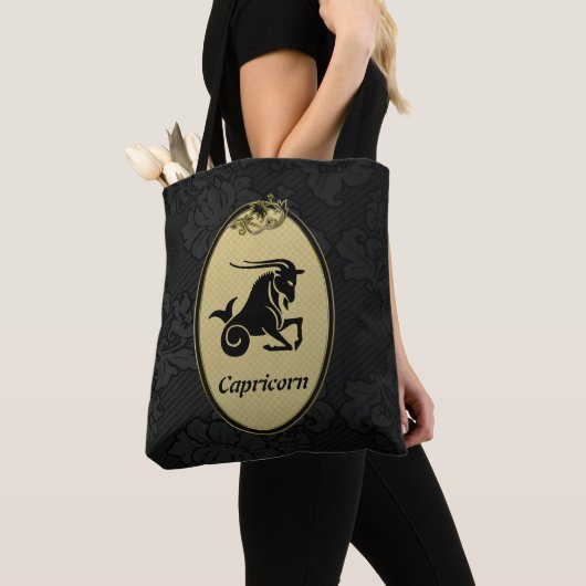 Capricorn Tote Bag (Dichtbij)