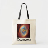 Capricorn Tote Bag (Voorkant)