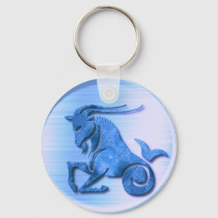 Capricorn Traits Sleutelhanger