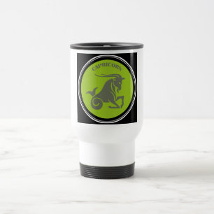 Capricorn Travel Mug Reisbeker