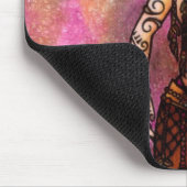 Capricorn Tribal Belly Dancer Muismat (Hoek)