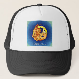 Capricorn Trucker Pet