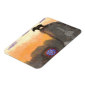 Capricorn vecht tegen het virus magneet (Linkerzijde)