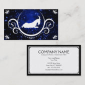 capricorn - verfijning visitekaartje (Voorkant / Achterkant)