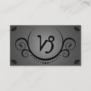 capricorn - verfijning visitekaartje