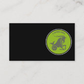 Capricorn Visitekaartje (Voorkant)