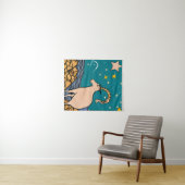 Capricorn Wandkleed (In Situ (horizontaal))