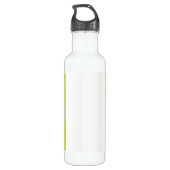 Capricorn Water Fles (Achterkant)