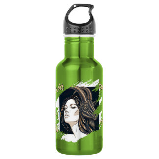 Capricorn Women – Earth Sign Ambitious Design Waterfles