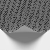 Capricorn Wrapping Paper Cadeaupapier (Hoek)