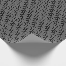 Capricorn Wrapping Paper Cadeaupapier