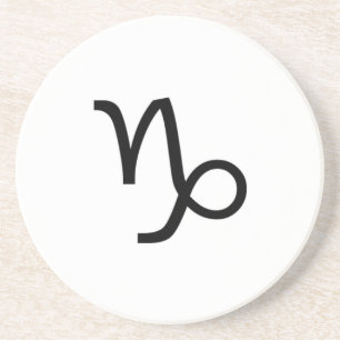 Capricorn Zandsteen Onderzetter