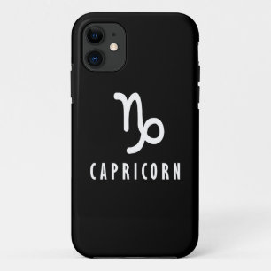 Capricorn zodiaal teken Case-Mate iPhone case
