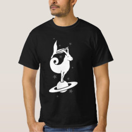 Capricorn zodiab Sign T-shirt