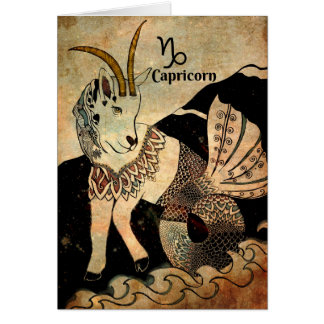 Capricorn Zodiac
