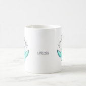 Capricorn Zodiac Animal Mok (Center)