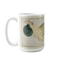 Capricorn Zodiac Antiek Astronomisch Grafiek