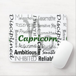 Capricorn Zodiac Astrology Traits Collage Muismat