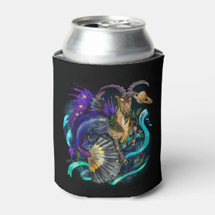 Capricorn Zodiac Blikjeskoeler