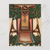 Capricorn Zodiac Briefkaart (Voorkant)