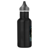 Capricorn Zodiac Elite Water Bottle Waterfles (Links)