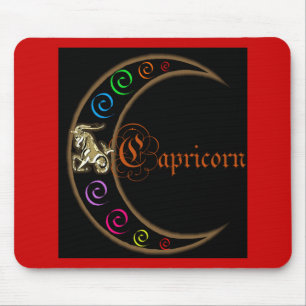 Capricorn Zodiac Moon Muismat
