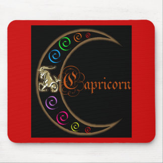 Capricorn Zodiac Moon Muismat