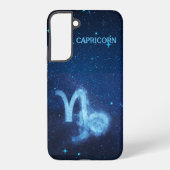 Capricorn Zodiac Samsung Galaxy Hoesje (Achterkant)