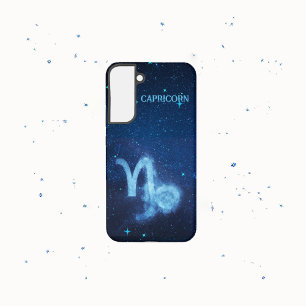 Capricorn Zodiac Samsung Galaxy Hoesje