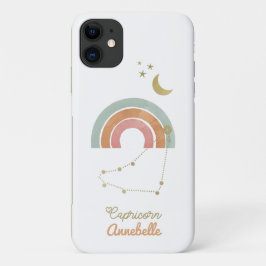 Capricorn Zodiac Sign Case-Mate iPhone Case