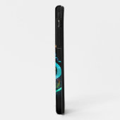 Capricorn Zodiac Sign Case-Mate iPhone Case (Achterkant/links)