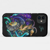 Capricorn Zodiac Sign Case-Mate iPhone Case (Achterkant (horizontaal))