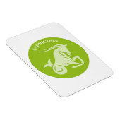 Capricorn, Zodiac Sign, Horoscope, Astrology Magneet (Rechterzijde)
