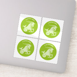 Capricorn, Zodiac Sign, Horoscope, Astrology Sticker