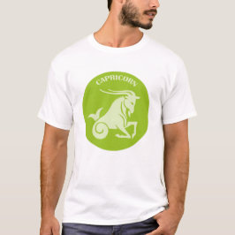 Capricorn, Zodiac Sign, Horoscope, Astrology T-shirt