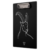 Capricorn Zodiac Sign -  Klembord (Links)