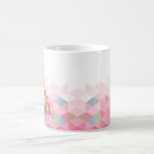 Capricorn Zodiac Sign Koffiemok (Center)