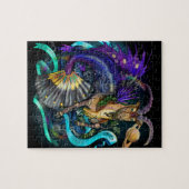 Capricorn Zodiac Sign Legpuzzel (Horizontaal)