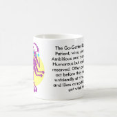 Capricorn Zodiac Sign Mok (Center)