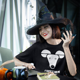 Capricorn Zodiac Sign T-shirt