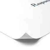 Capricorn Zodiac Star Sign Art Afdrukken Poster (Hoek)