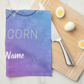 Capricorn Zodiac Star Sign Horoscope Constellatie Theedoek (Quarter Fold)