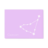 Capricorn Zodiac Star Sign Post-it® Notes