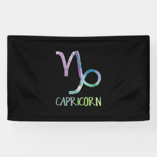 Capricorn Zodiac Symbol Astrology Zee Goat Gift Spandoek
