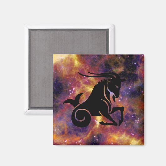 capricorngeit magnet (Voorkant / Achterkant)