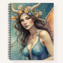 Capricornio Notitieboek