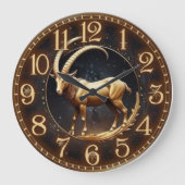 CAPRICORNIO RELOJ GROTE KLOK (Voorkant)