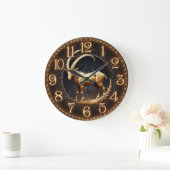 CAPRICORNIO RELOJ GROTE KLOK (Huis)