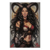 Capricornius Perfect Poster (Voorkant)