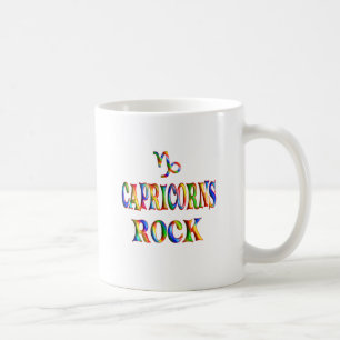 Capricorns Rock Koffiemok
